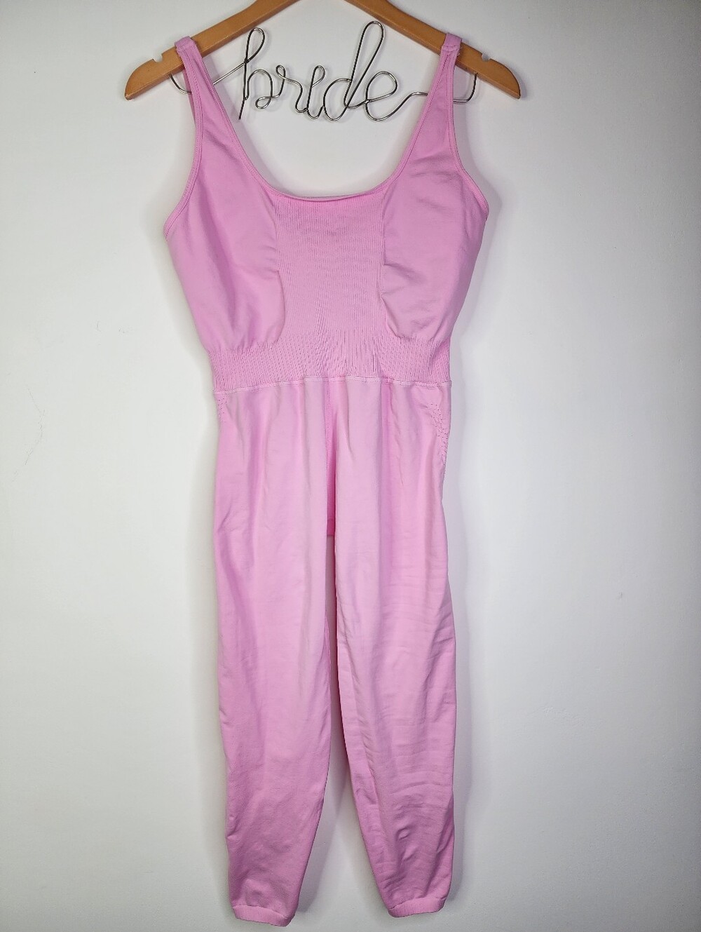 Good Karma Onesie, Pink, M/L